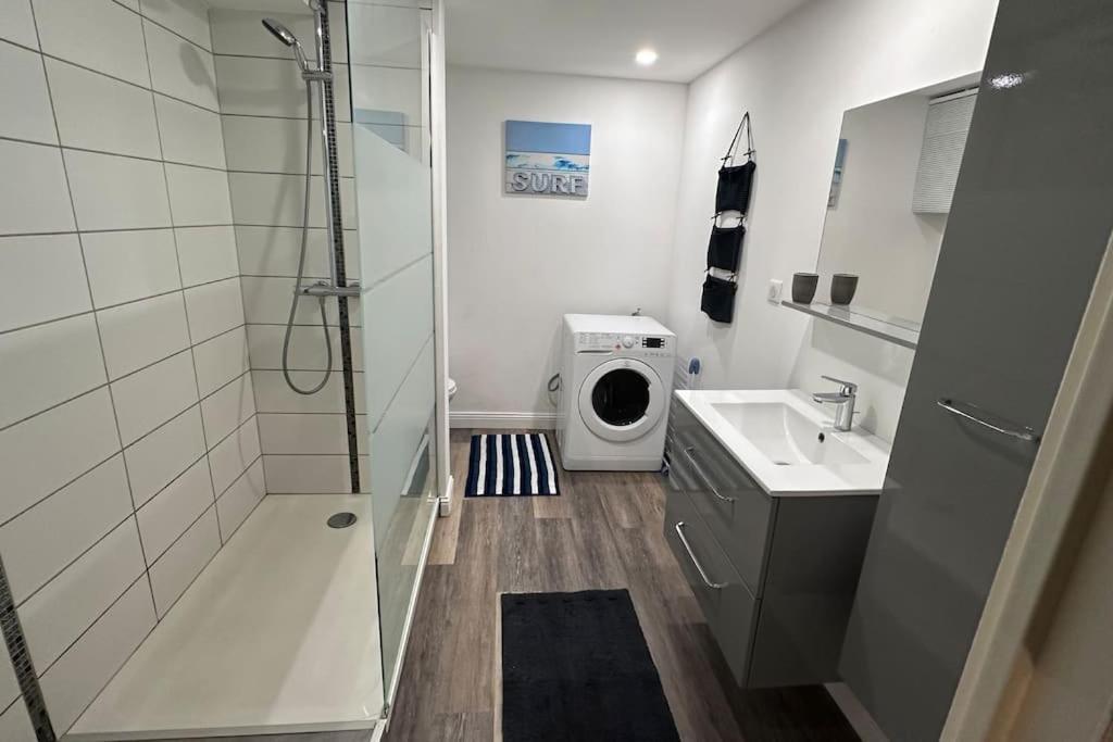 Superbe Appartement En Plein Coeur De Metz. Exteriör bild