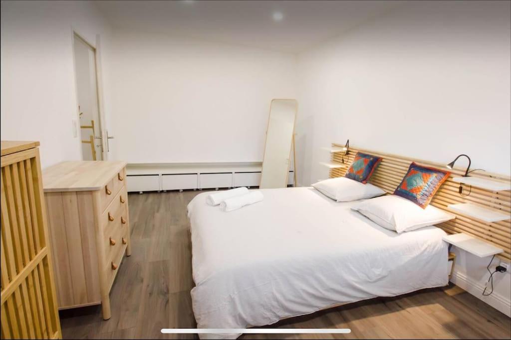 Superbe Appartement En Plein Coeur De Metz. Exteriör bild