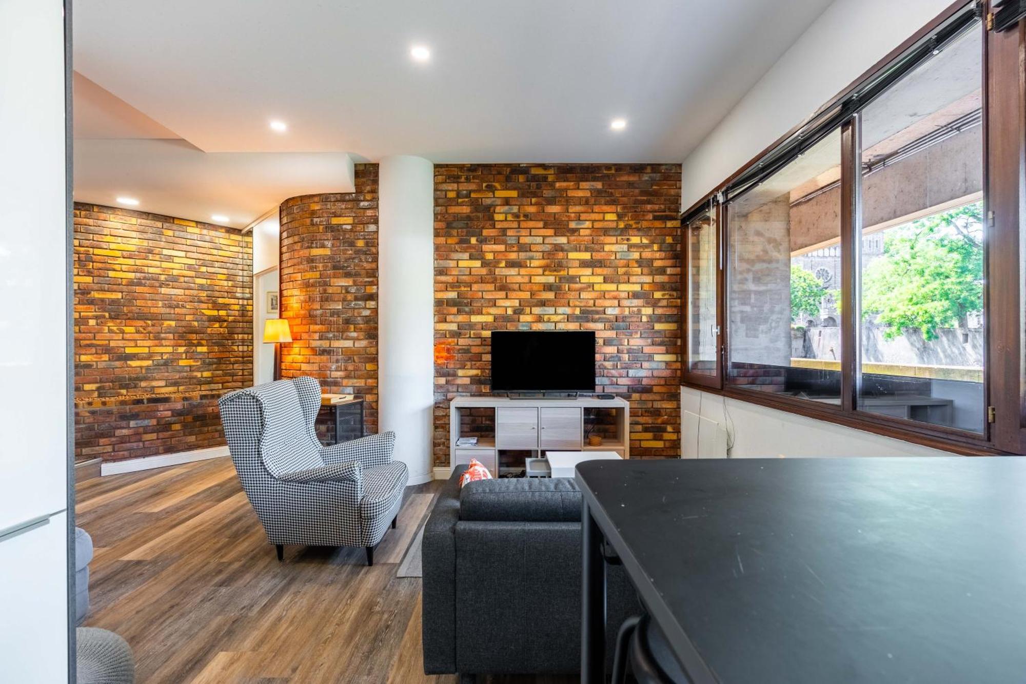 Superbe Appartement En Plein Coeur De Metz. Exteriör bild
