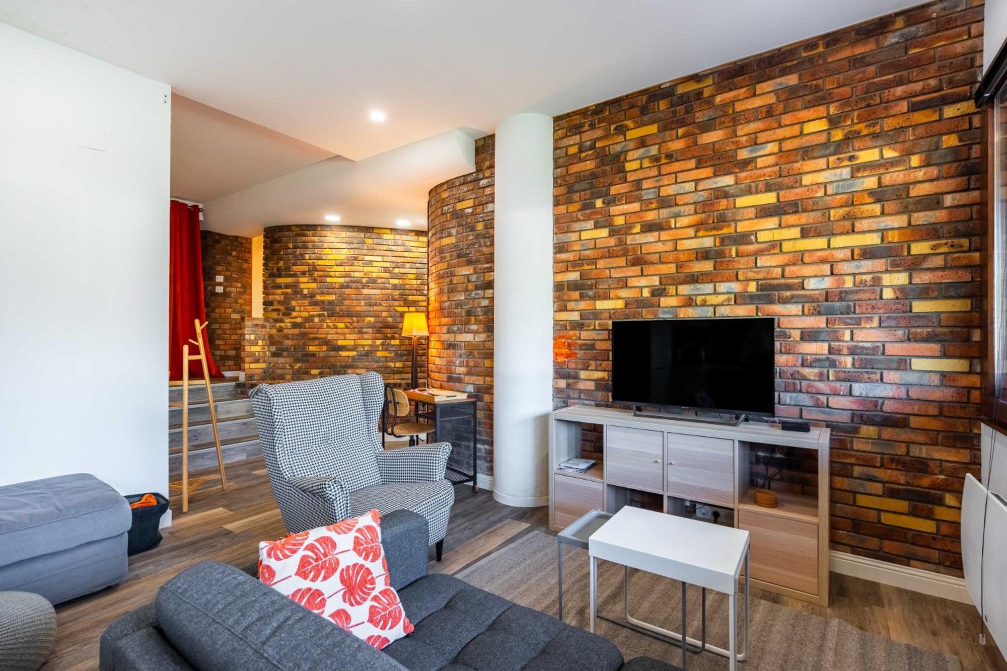 Superbe Appartement En Plein Coeur De Metz. Exteriör bild